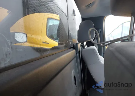 2015 Chevrolet Silverado 1500 Wt из США, поврежденный, VIN 1GCNKPEC4FZ298374